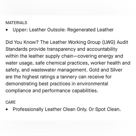 NEW EVERLANE The Double Strap Heel in black leather - Picture 10 of 11